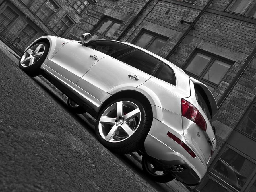  Audi Q5 S-Line by Project Kahn (8R) 2011 года  (фото 3 из 5)
